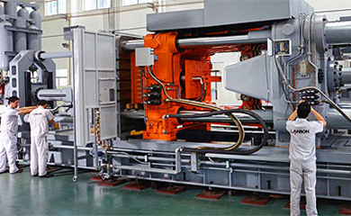 熱烈祝賀聯(lián)升精密機(jī)械自主研發(fā)的TD1300大型壓鑄機(jī)成功上市 熱烈祝賀聯(lián)升精密機(jī)械自主研發(fā)的TD1300大型壓鑄機(jī)成功上市