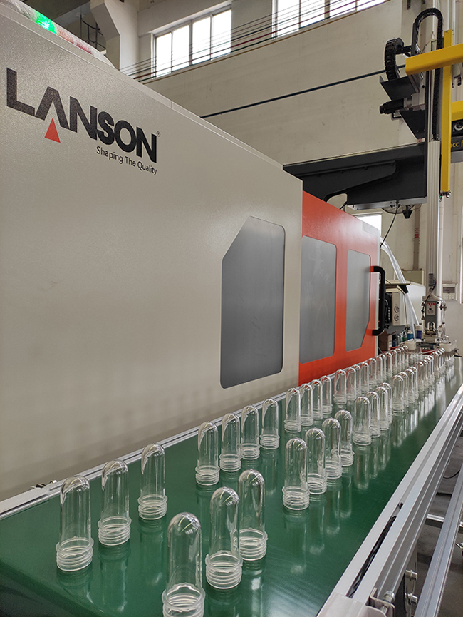 聯(lián)升精密助推注塑機(jī)發(fā)展 開(kāi)啟PET應(yīng)用多元化進(jìn)程 聯(lián)升精密助推注塑機(jī)發(fā)展 開(kāi)啟PET應(yīng)用多元化進(jìn)程